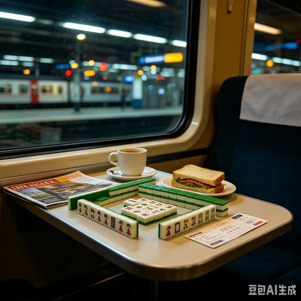 professional mahjong tournament set