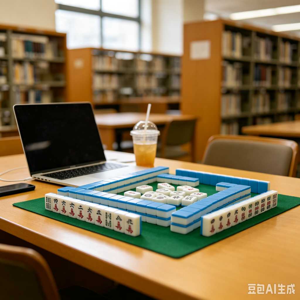 complete mahjong game kit