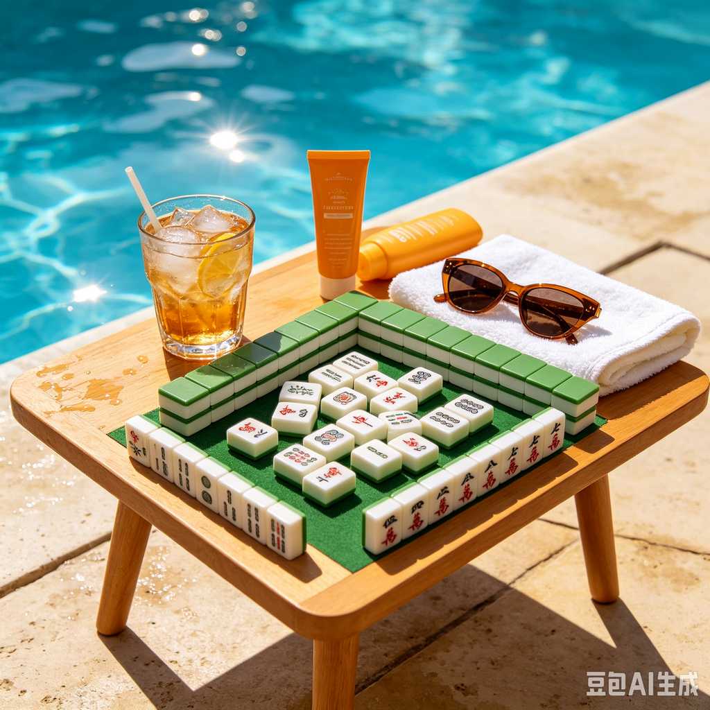 american mahjong set