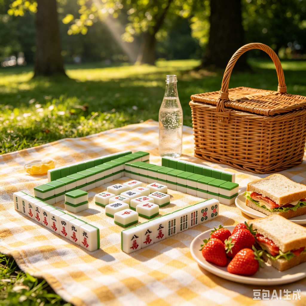 professional player mahjong set