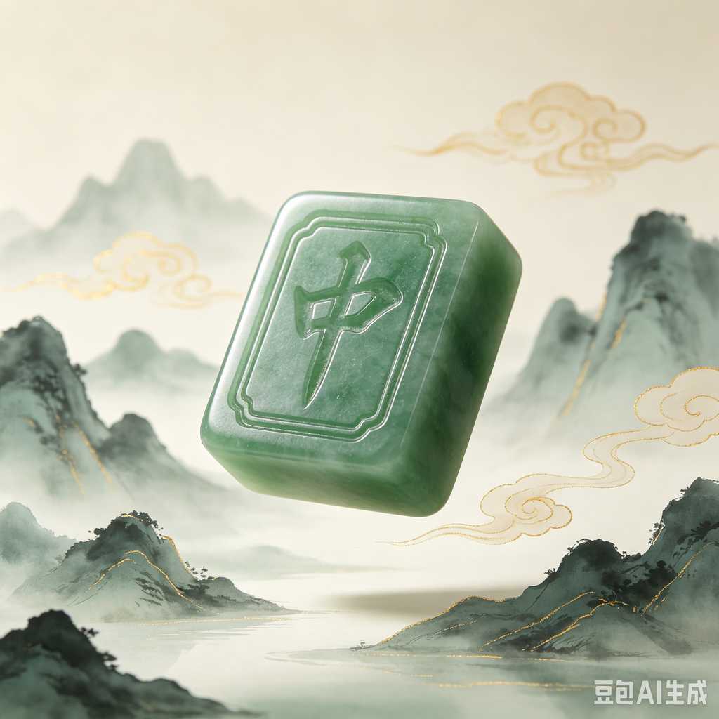 american mah jongg set with card