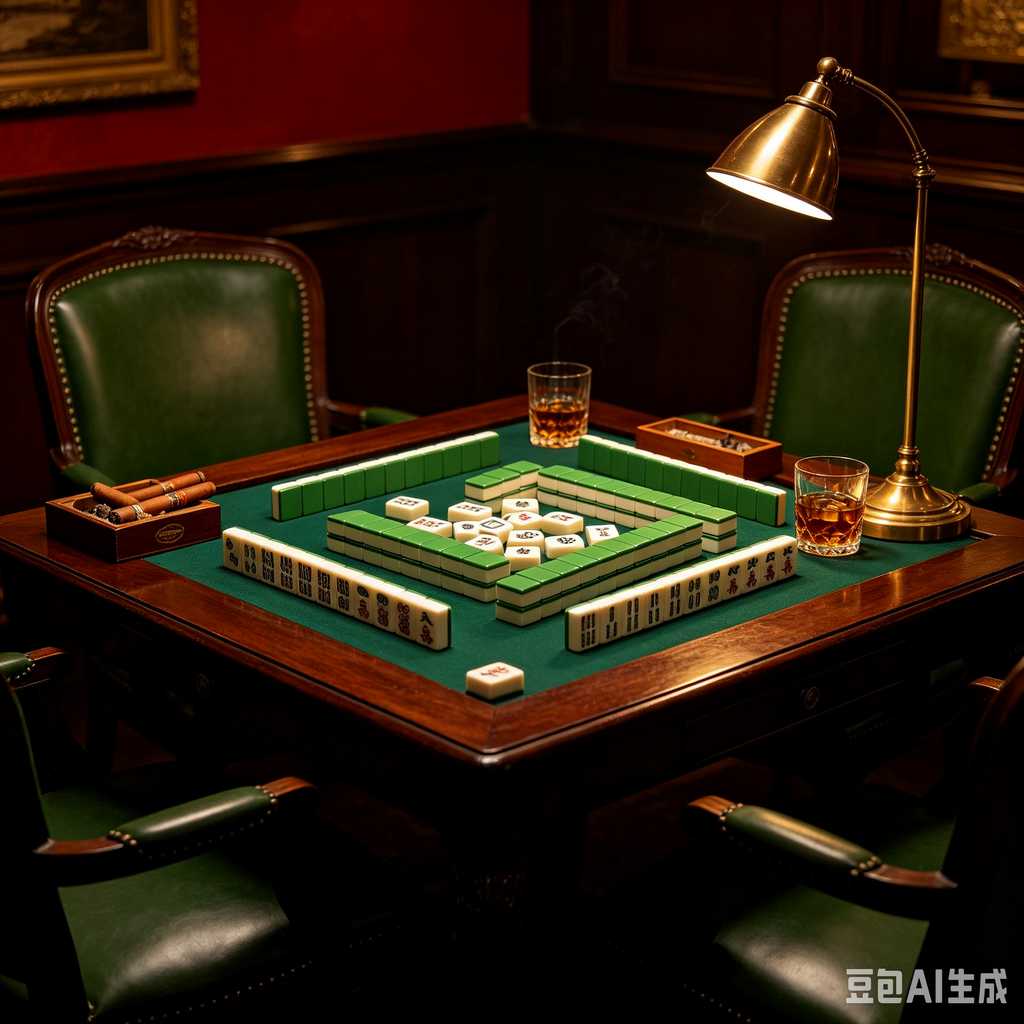 wholesale custom engraved mahjong tiles