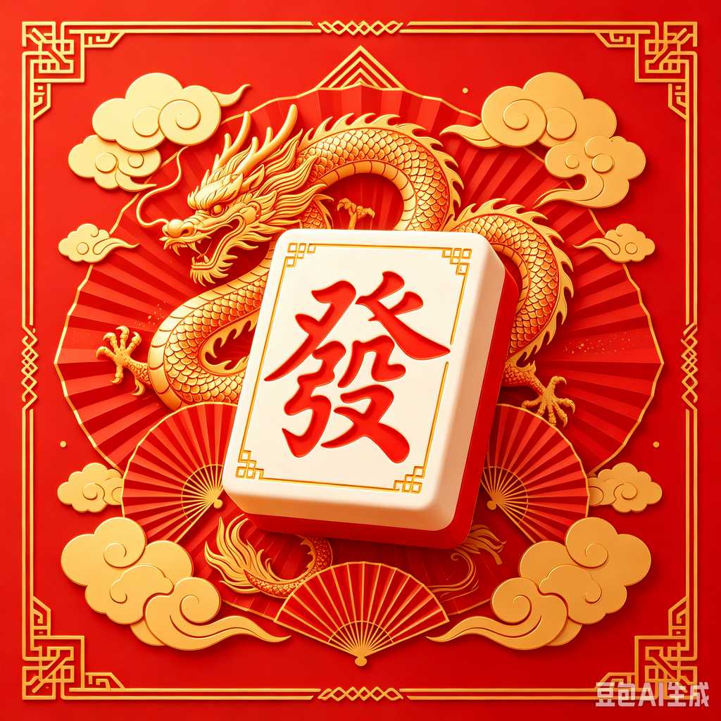 japanese mahjong set