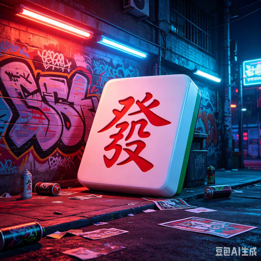 cantonese mahjong set