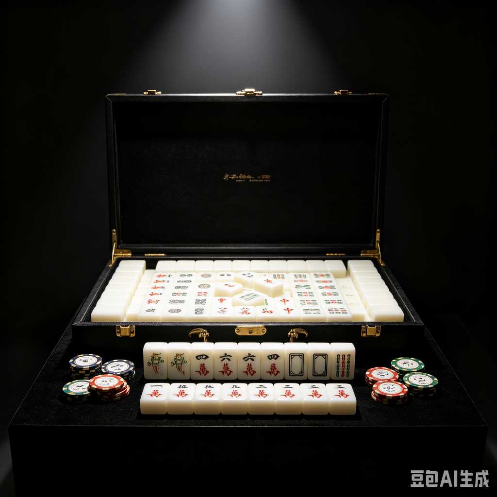 standard score chips for mahjong