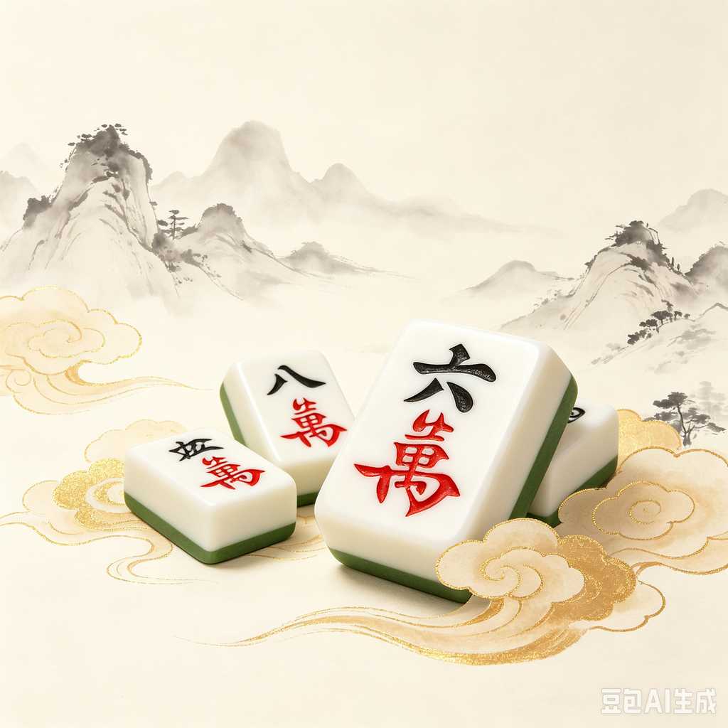 easy learn mahjong set