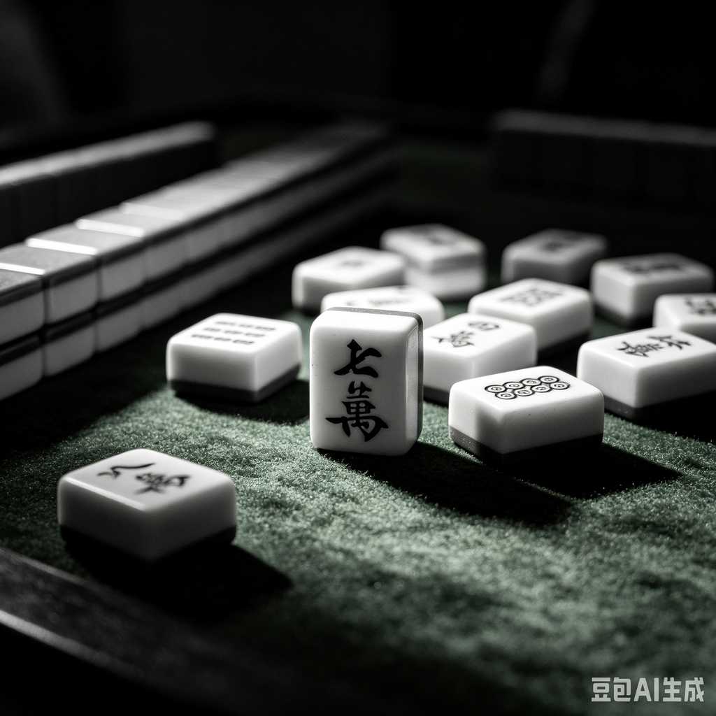 gold plated mahjong tiles
