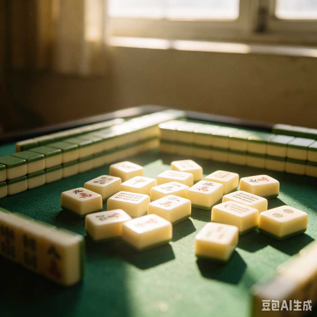 plastic mahjong racks