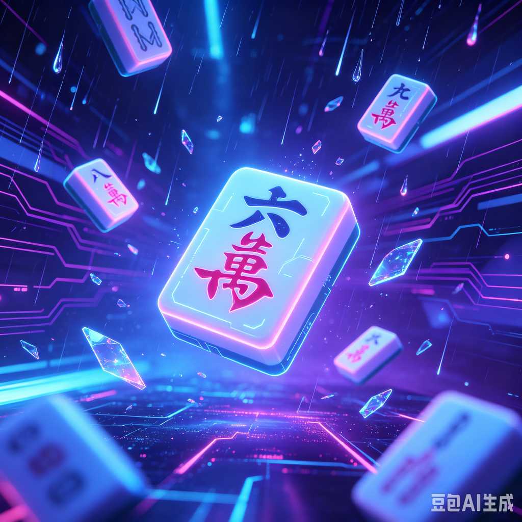 dual color mahjong tiles