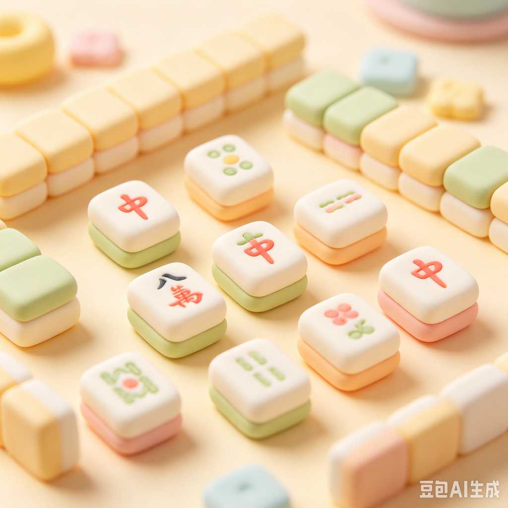 collectible gift mahjong set