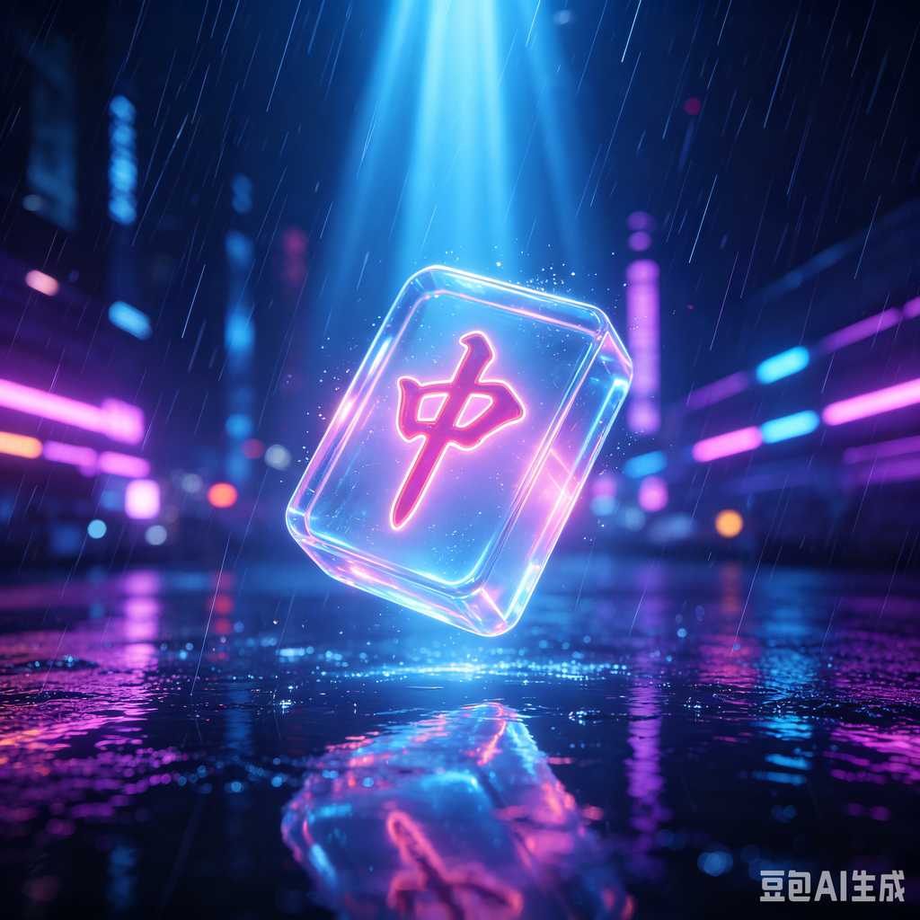 resin mahjong tiles