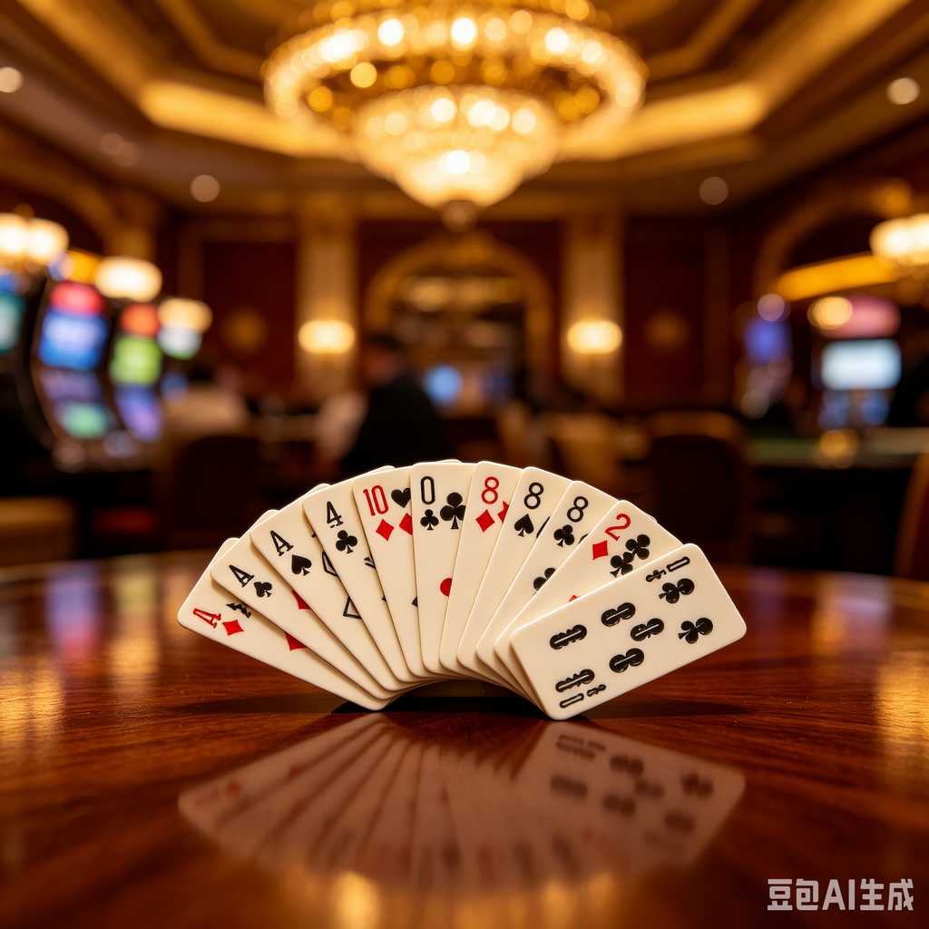 mini luxury mahjong gift set