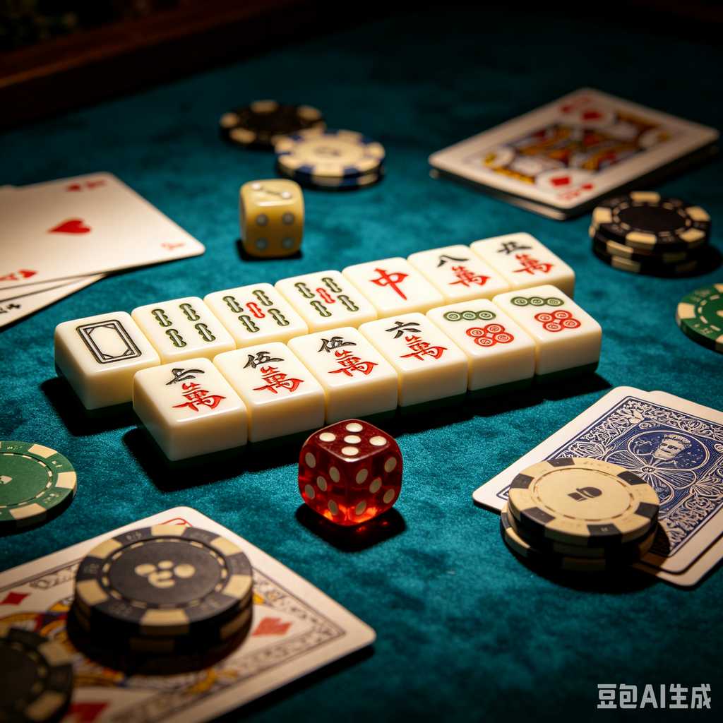Vermont,mahjong