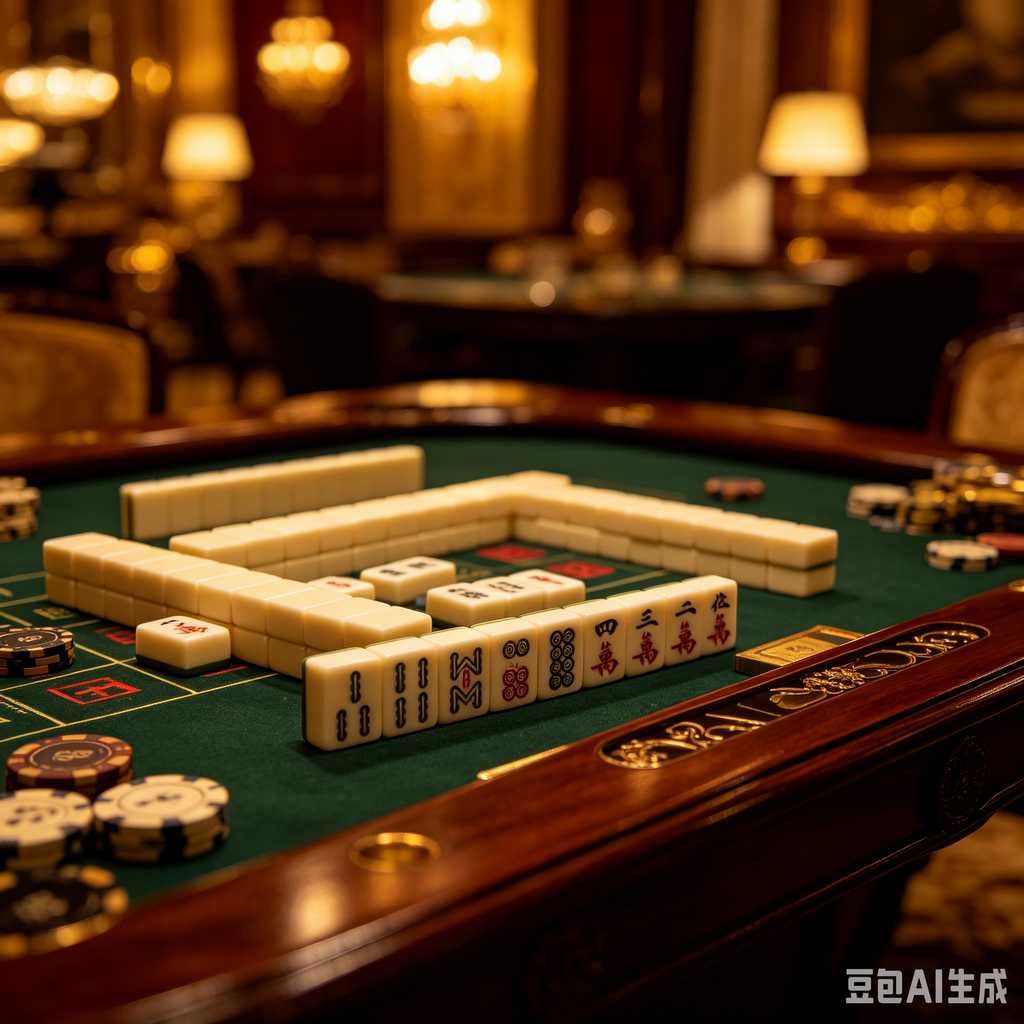 SantaCruz,mahjong