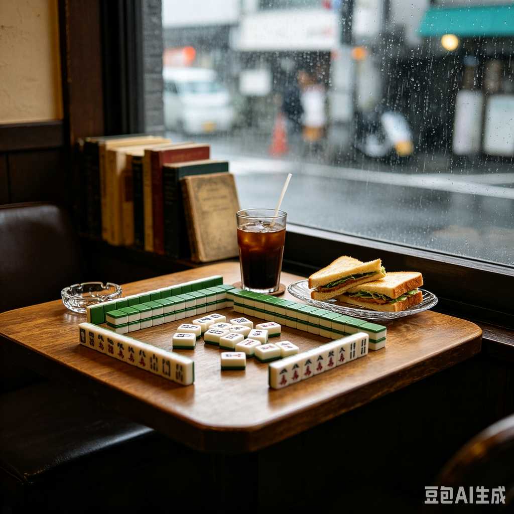 custom metallic mahjong set