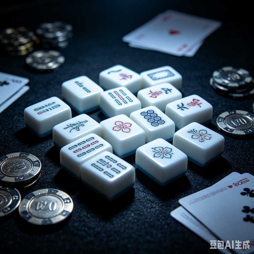 clean text mahjong tiles