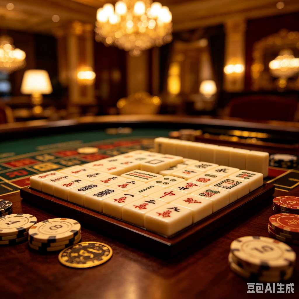 custom corporate mahjong tiles bulk