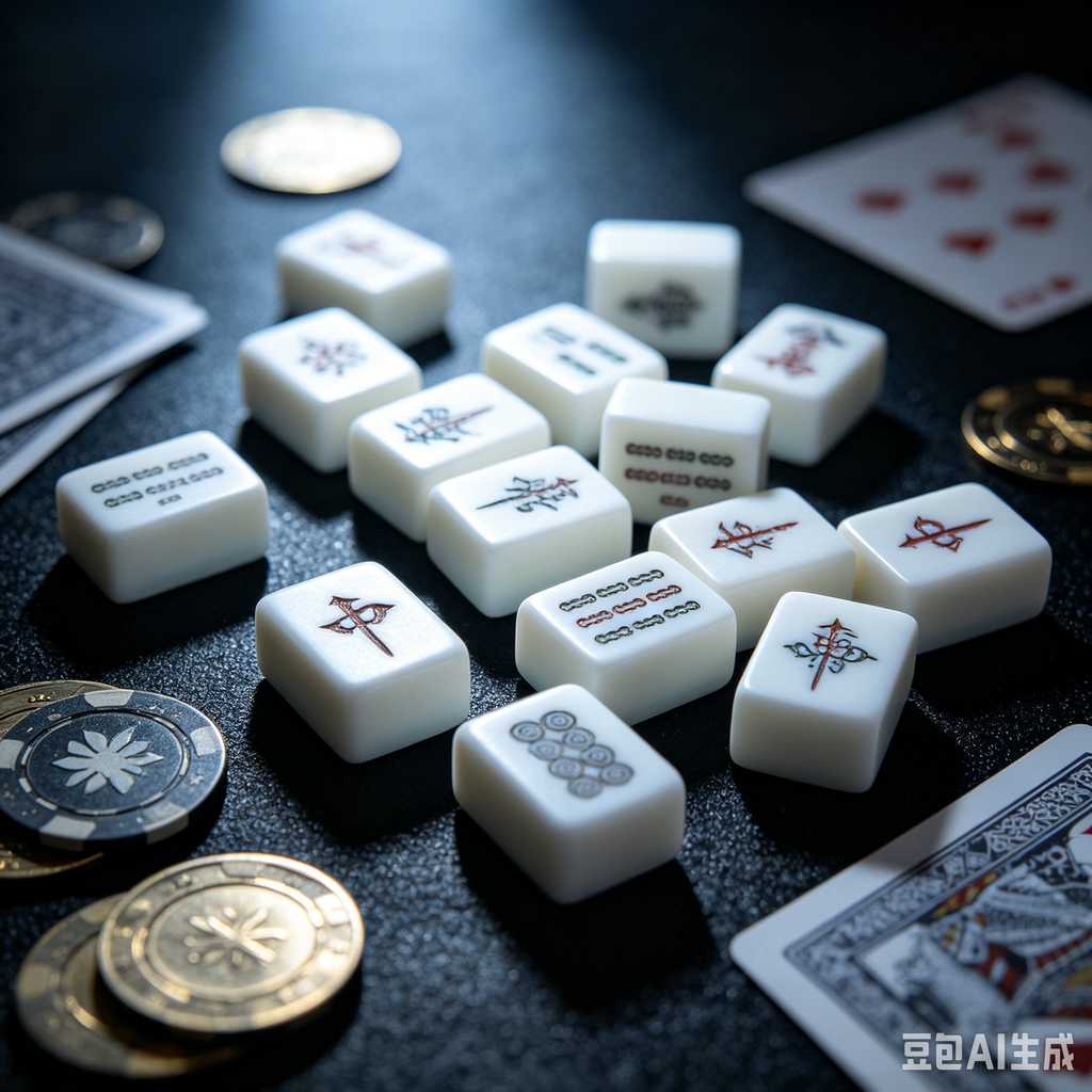 moq low mahjong set wholesale