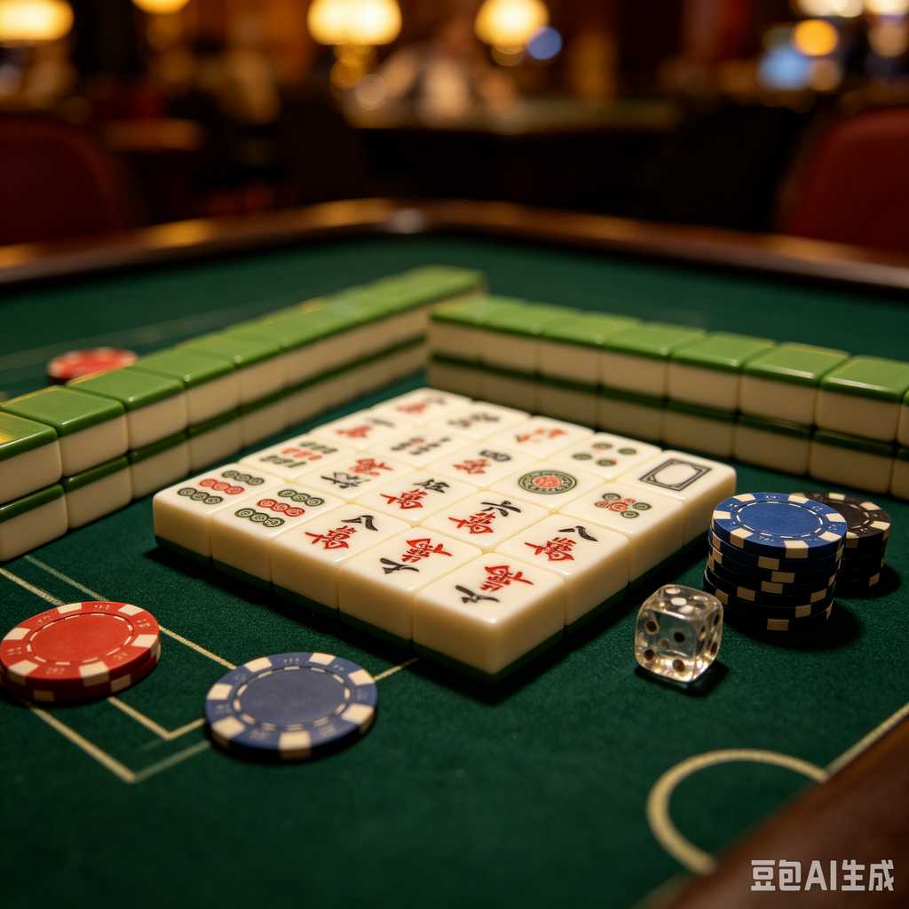 ivory effect mahjong tiles
