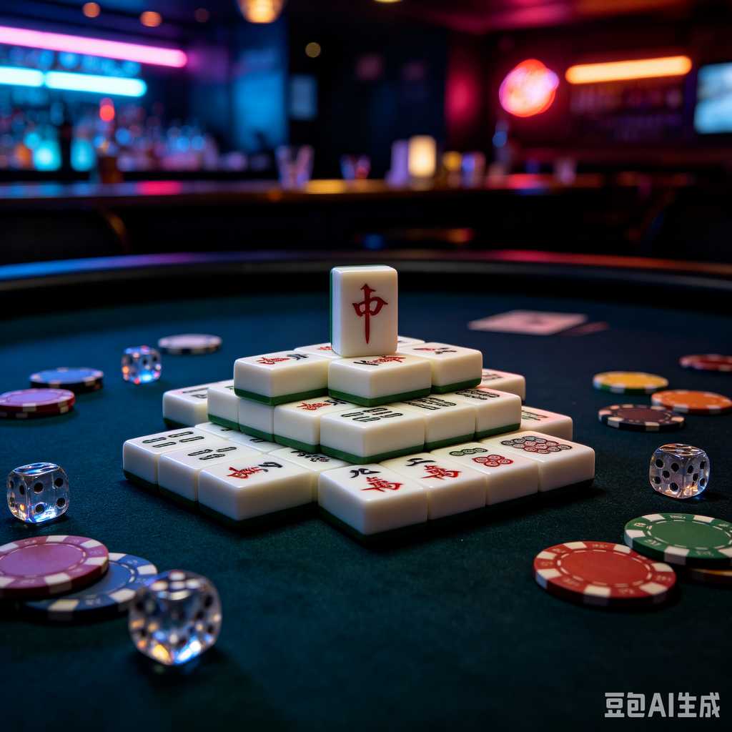artisan mahjong tiles