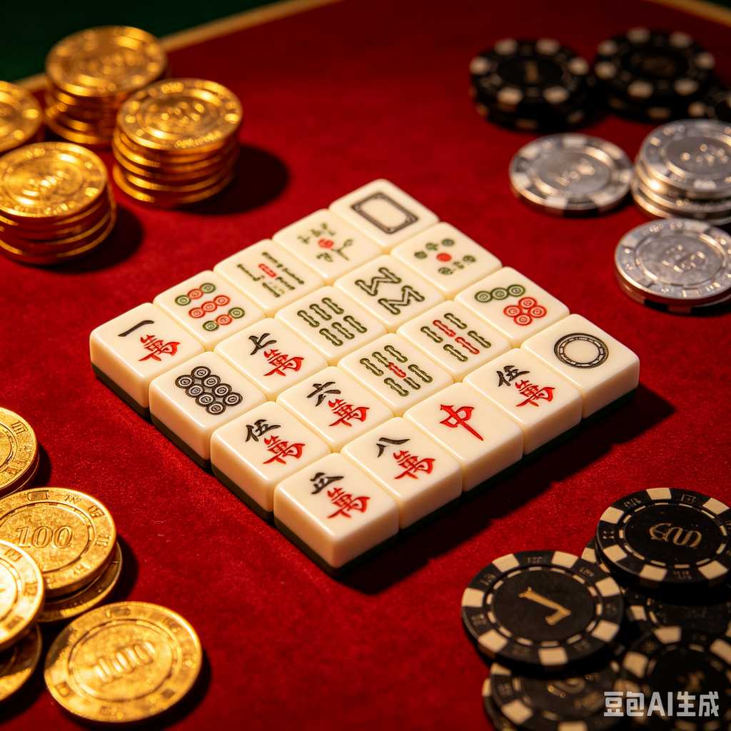 mahjong set usa