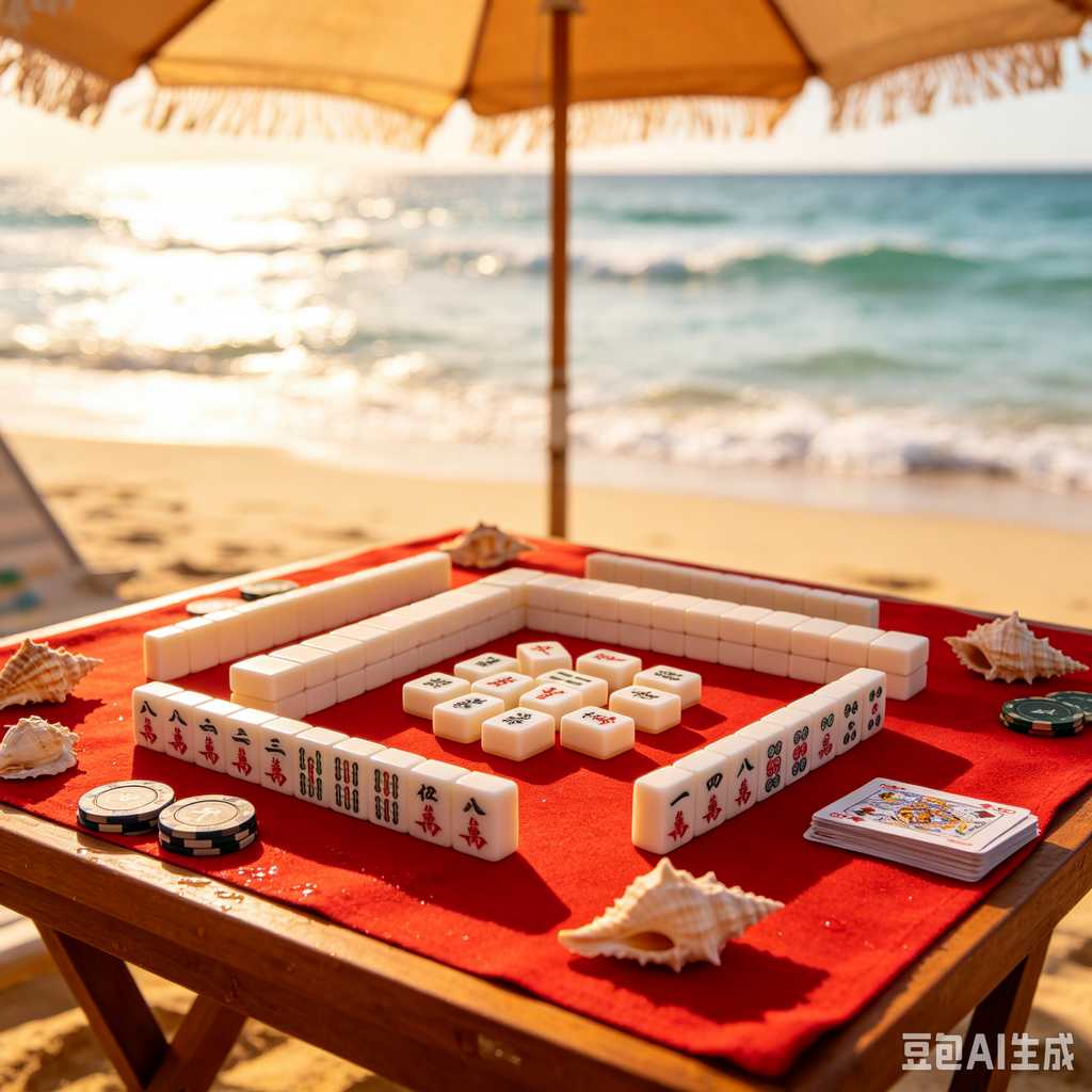 thanksgiving mahjong gift