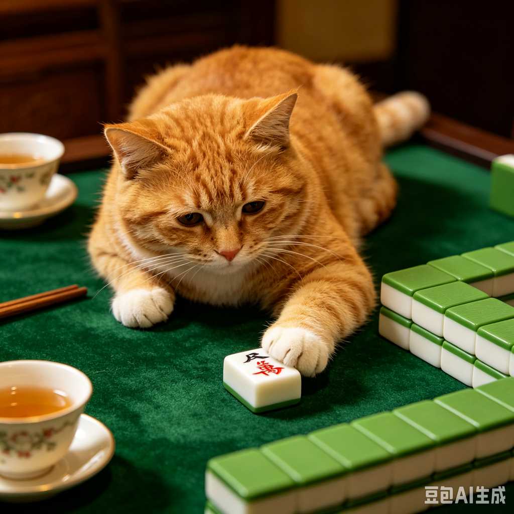 corporate promotional mahjong set